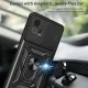 Husa pentru Motorola Moto G72 - Techsuit CamShield Series - Green Husa pentru Motorola Moto G72 - Techsuit CamShield Series - Green
