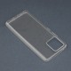 Husa pentru Motorola Moto G72 - Techsuit Clear Silicone - Transparent