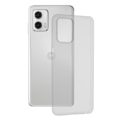 Husa pentru Motorola Moto G73 - Techsuit Clear Silicone - Transparent Husa pentru Motorola Moto G73 - Techsuit Clear Silicone - Transparent