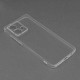 Husa pentru Motorola Moto G84 - Techsuit Clear Silicone - Transparent