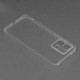 Husa pentru Motorola Moto G84 - Techsuit Clear Silicone - Transparent