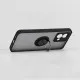 Husa pentru Motorola Moto G84 - Techsuit Glinth - Black Husa pentru Motorola Moto G84 - Techsuit Glinth - Black