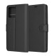 Husa pentru Motorola Moto G84 - Techsuit Leather Folio - Black