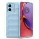 Husa pentru Motorola Moto G84 - Techsuit Magic Shield - Bleu Husa pentru Motorola Moto G84 - Techsuit Magic Shield - Bleu