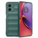 Husa pentru Motorola Moto G84 - Techsuit Magic Shield - Green