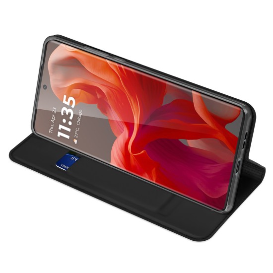 Husa pentru Motorola Moto G85 - Dux Ducis Skin Pro - Black