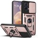 Husa pentru Motorola Moto G85 - Techsuit CamShield Series - Rose Gold