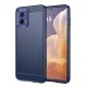 Husa pentru Motorola Moto G85 - Techsuit Carbon Silicone - Blue Husa pentru Motorola Moto G85 - Techsuit Carbon Silicone - Blue