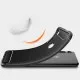Husa pentru Motorola One Fusion Plus - Techsuit Carbon Silicone - Black Husa pentru Motorola One Fusion Plus - Techsuit Carbon Silicone - Black