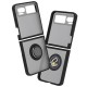 Husa pentru Motorola Razr 40 - Techsuit Glinth - Black