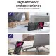 Husa pentru Motorola Razr 50 - Techsuit CamGuard Pro - Purple Husa pentru Motorola Razr 50 - Techsuit CamGuard Pro - Purple