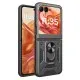 Husa pentru Motorola Razr 50 - Techsuit CamShield Series - Black Husa pentru Motorola Razr 50 - Techsuit CamShield Series - Black