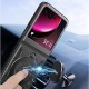 Husa pentru Motorola Razr 50 Ultra - Techsuit CamGuard Pro - Purple