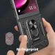 Husa pentru Motorola Razr 50 Ultra - Techsuit CamShield Series - Green Husa pentru Motorola Razr 50 Ultra - Techsuit CamShield Series - Green