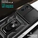 Husa pentru Nokia G11 / G21 - Techsuit CamShield Series - Black Husa pentru Nokia G11 / G21 - Techsuit CamShield Series - Black