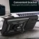 Husa pentru Nokia G11 / G21 - Techsuit CamShield Series - Black Husa pentru Nokia G11 / G21 - Techsuit CamShield Series - Black