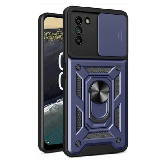 Husa pentru Nokia G11 / G21 - Techsuit CamShield Series - Blue