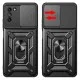 Husa pentru Nokia G22 - Techsuit CamShield Series - Black Husa pentru Nokia G22 - Techsuit CamShield Series - Black