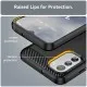Husa pentru Nokia G42 - Techsuit Carbon Silicone - Black Husa pentru Nokia G42 - Techsuit Carbon Silicone - Black