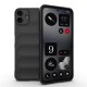 Husa pentru Nothing CMF Phone 1 - Techsuit Magic Shield - Black