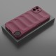 Husa pentru Nothing CMF Phone 1 - Techsuit Magic Shield - Bordeaux