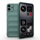 Husa pentru Nothing CMF Phone 1 - Techsuit Magic Shield - Green