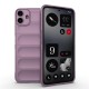 Husa pentru Nothing CMF Phone 1 - Techsuit Magic Shield - Purple