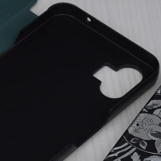 Husa pentru Nothing Phone (1) - Techsuit eFold Series - Dark Green Husa pentru Nothing Phone (1) - Techsuit eFold Series - Dark Green
