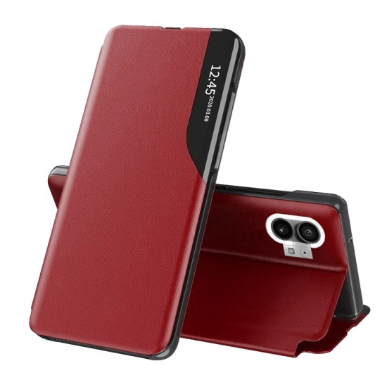 Husa pentru Nothing Phone (1) - Techsuit eFold Series - Red