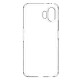 Husa pentru Nothing Phone (2) - Nillkin Nature TPU PRO Case - Transparent