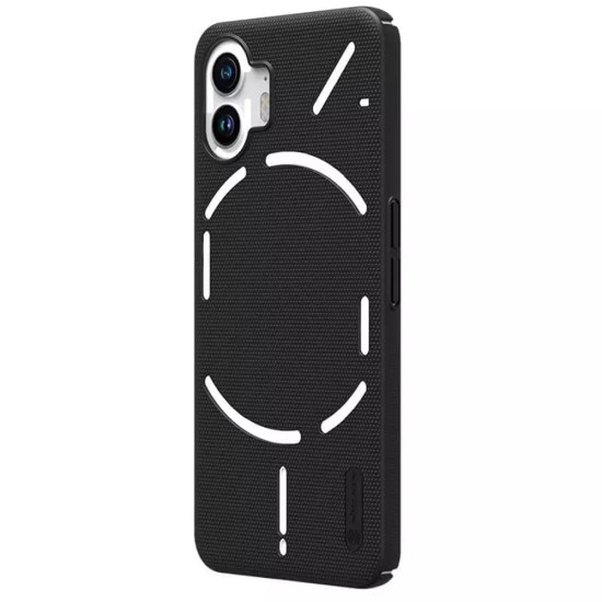 Husa pentru Nothing Phone (2) - Nillkin Super Frosted Shield - Black