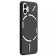 Husa pentru Nothing Phone (2) - Nillkin Super Frosted Shield - Black