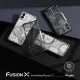 Husa pentru Nothing Phone (2) - Ringke Fusion X - Clear Husa pentru Nothing Phone (2) - Ringke Fusion X - Clear