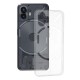 Husa pentru Nothing Phone (2) - Techsuit Clear Silicone Special Design - Transparent