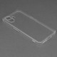 Husa pentru Nothing Phone (2) - Techsuit Clear Silicone - Transparent