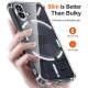 Husa pentru Nothing Phone (2) - Techsuit Shockproof Clear Silicone - Clear