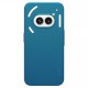 Husa pentru Nothing Phone (2a) / (2a) Plus - Nillkin Super Frosted Shield - Blue