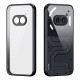 Husa pentru Nothing Phone (2a) - Dux Ducis Aimo Series - Black