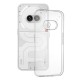 Husa pentru Nothing Phone (2a) - Techsuit Clear Silicone - Transparent