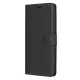 Husa pentru Nothing Phone (2a) - Techsuit Leather Folio - Black Husa pentru Nothing Phone (2a) - Techsuit Leather Folio - Black