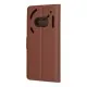 Husa pentru Nothing Phone (2a) - Techsuit Leather Folio - Brown Husa pentru Nothing Phone (2a) - Techsuit Leather Folio - Brown