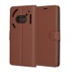 Husa pentru Nothing Phone (2a) - Techsuit Leather Folio - Brown