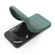 Husa pentru Nothing Phone (2a) - Techsuit Magic Shield - Green