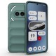 Husa pentru Nothing Phone (2a) - Techsuit Magic Shield - Green