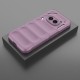 Husa pentru Nothing Phone (2a) - Techsuit Magic Shield - Purple