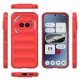 Husa pentru Nothing Phone (2a) - Techsuit Magic Shield - Red