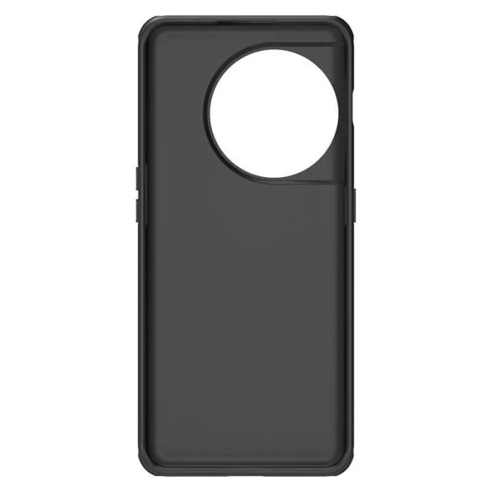 Husa pentru OnePlus 11 - Nillkin Super Frosted Shield - Black