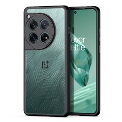 Husa pentru OnePlus 12 - Dux Ducis Aimo Series - Black Husa pentru OnePlus 12 - Dux Ducis Aimo Series - Black