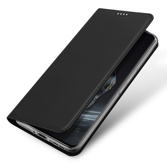 Husa pentru OnePlus 12 - Dux Ducis Skin Pro - Black