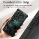 Husa pentru OnePlus 12 - Ringke Fusion X Design - Camo Black